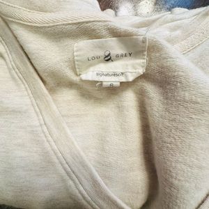 Lou and Grey Signature soft tunic